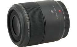 Panasonic G Macro 30 mm f/2.8 ASPH. MEGA O.I.S. - lens review Panasonic G Macro 30 mm f/2.8 ASPH. MEGA O.I.S. - lens review
