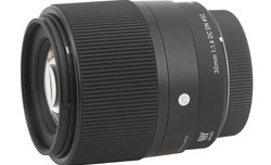 Sigma C 30 mm f/1.4 DC DN - lens review Sigma C 30 mm f/1.4 DC DN - lens review