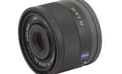 Sony Carl Zeiss Sonnar T* FE 35 mm f/2.8 ZA - lens review