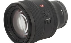 Sony FE 85 mm f/1.4 GM - lens review