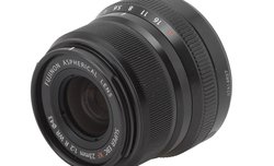 Fujifilm Fujinon XF 23 mm f/2 R WR - lens review Fujifilm Fujinon XF 23 mm f/2 R WR - lens review
