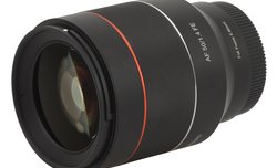 Samyang AF 50 mm f/1.4 FE - lens review Samyang AF 50 mm f/1.4 FE - lens review