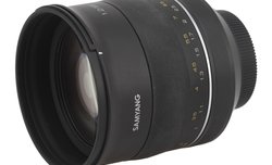 Samyang 85 mm f/1.2 Premium - lens review Samyang 85 mm f/1.2 Premium - lens review