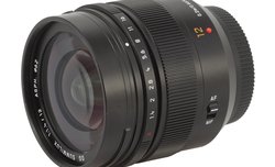 Panasonic Leica DG Summilux 12 mm f/1.4 ASPH - lens review