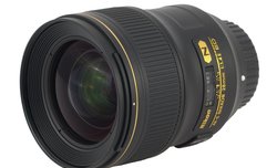 Nikon Nikkor-AF-S 28 mm f/1.4E ED - lens review