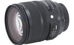 Sigma A 24-70 mm f/2.8 DG OS HSM - lens review