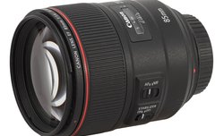 Canon EF 85 mm f/1.4L IS USM - lens review