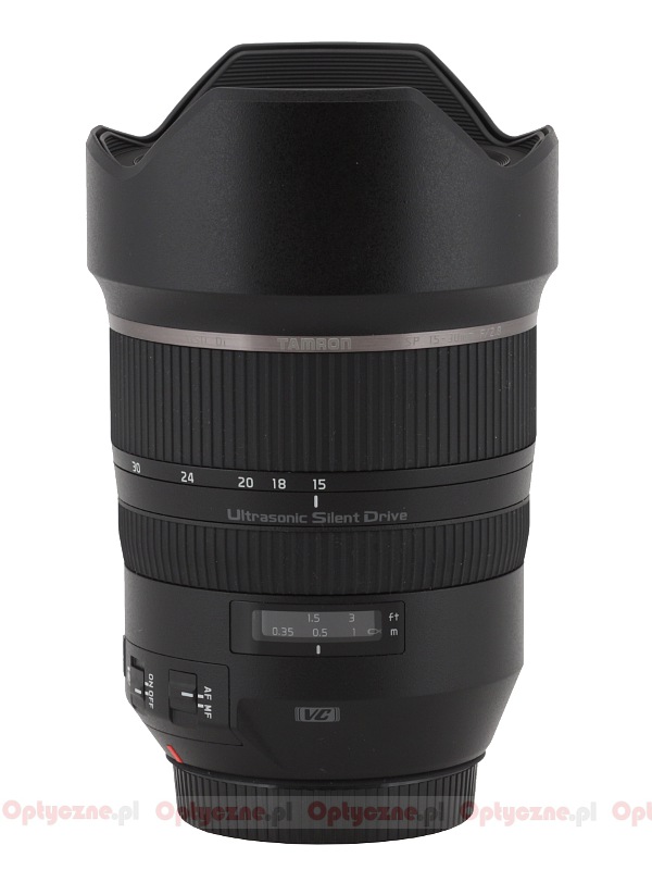 Tamron SP 15-30 mm f/2.8 Di VC USD review - Introduction - LensTip.com