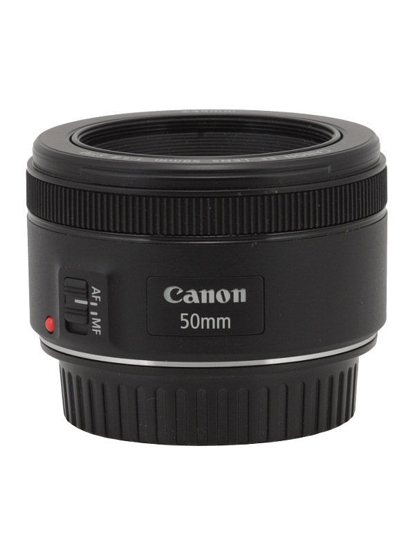 Canon EF 50 mm f/1.8 II review - Introduction 