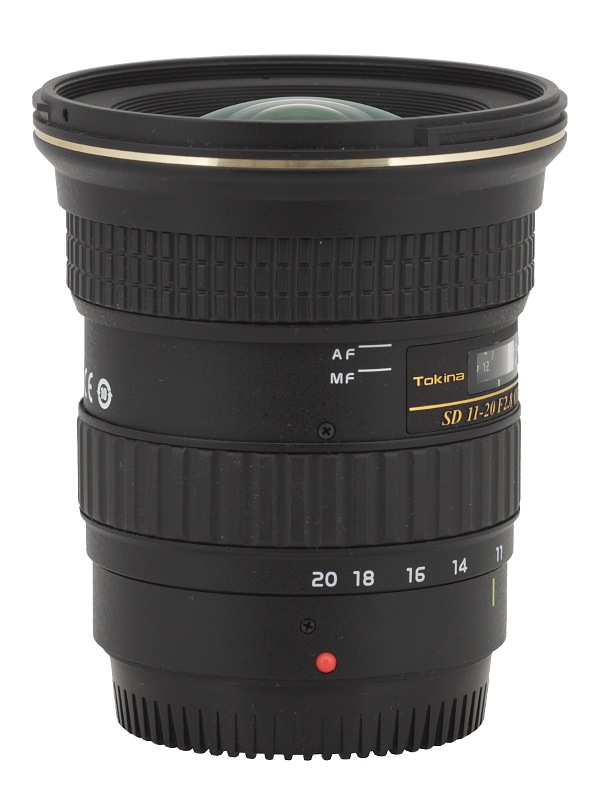 Tokina AT-X PRO DX 11-20 mm f/2.8 - LensTip.com