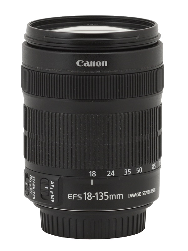 Canon EF-S 18-135 mm f/3.5-5.6 IS STM review - Introduction