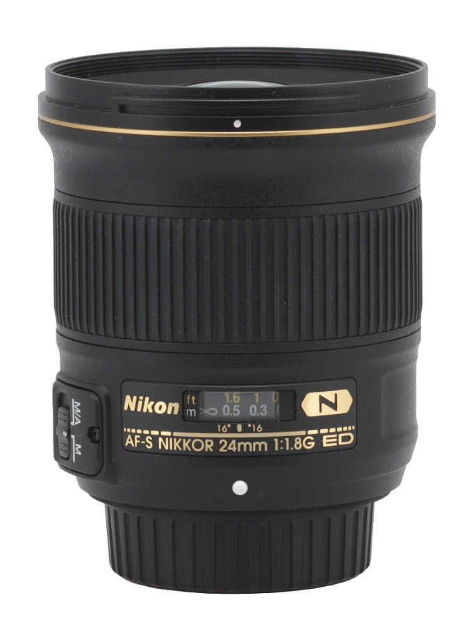 Nikon Nikkor Af S 24 Mm F 1 8g Ed Review Introduction Lenstip Com