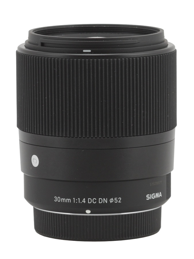 Sigma 30mm f/1.4 DC DN, C review