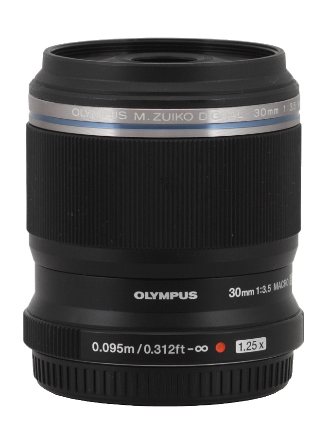 Olympus M.Zuiko Digital ED 30 mm f/3.5 Macro review - Introduction 