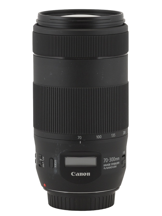 Canon EF 70-300 mm f/4-5.6 IS II USM - LensTip.com