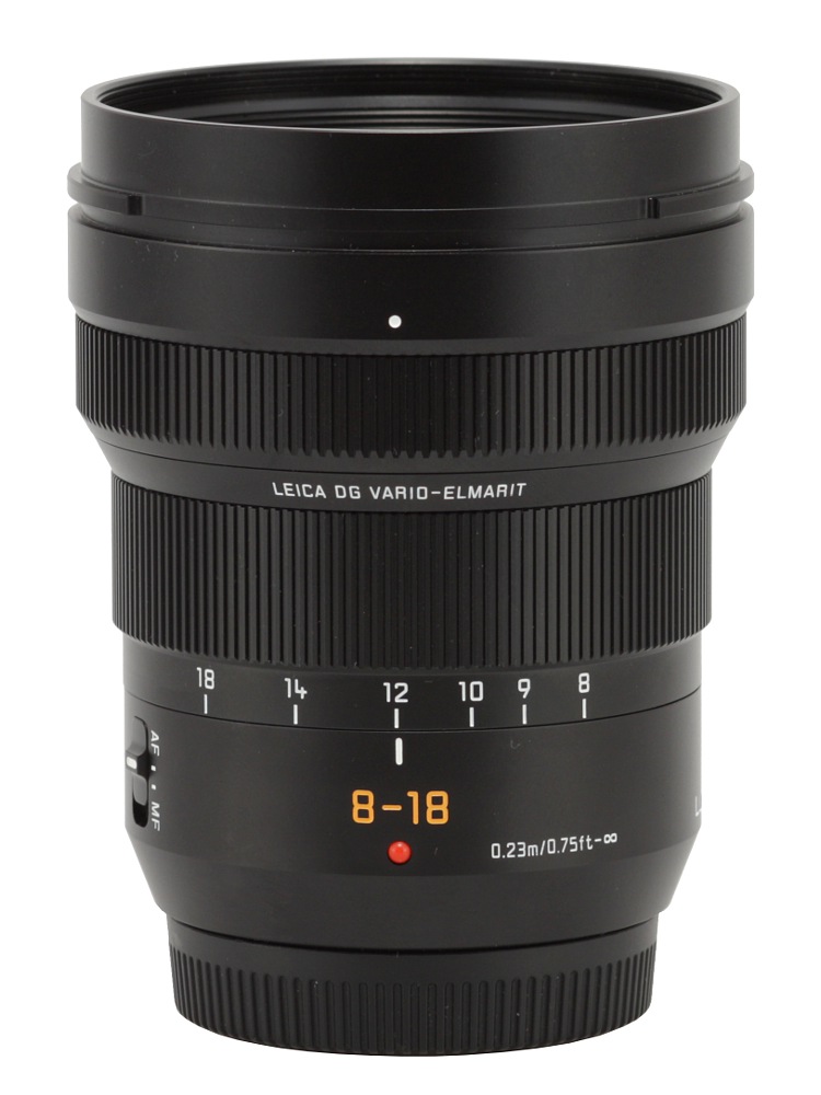 Panasonic Leica DG Vario-Elmarit 8-18 mm f/2.8-4 ASPH. review 