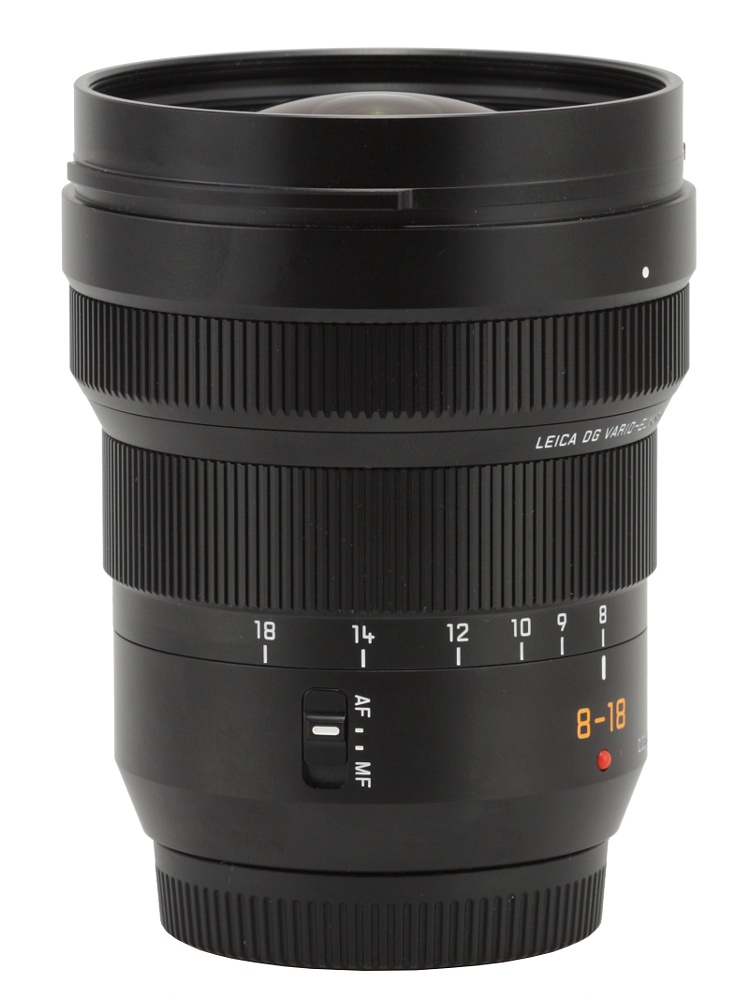 Panasonic Leica DG Vario-Elmarit 8-18 mm f/2.8-4 ASPH. review
