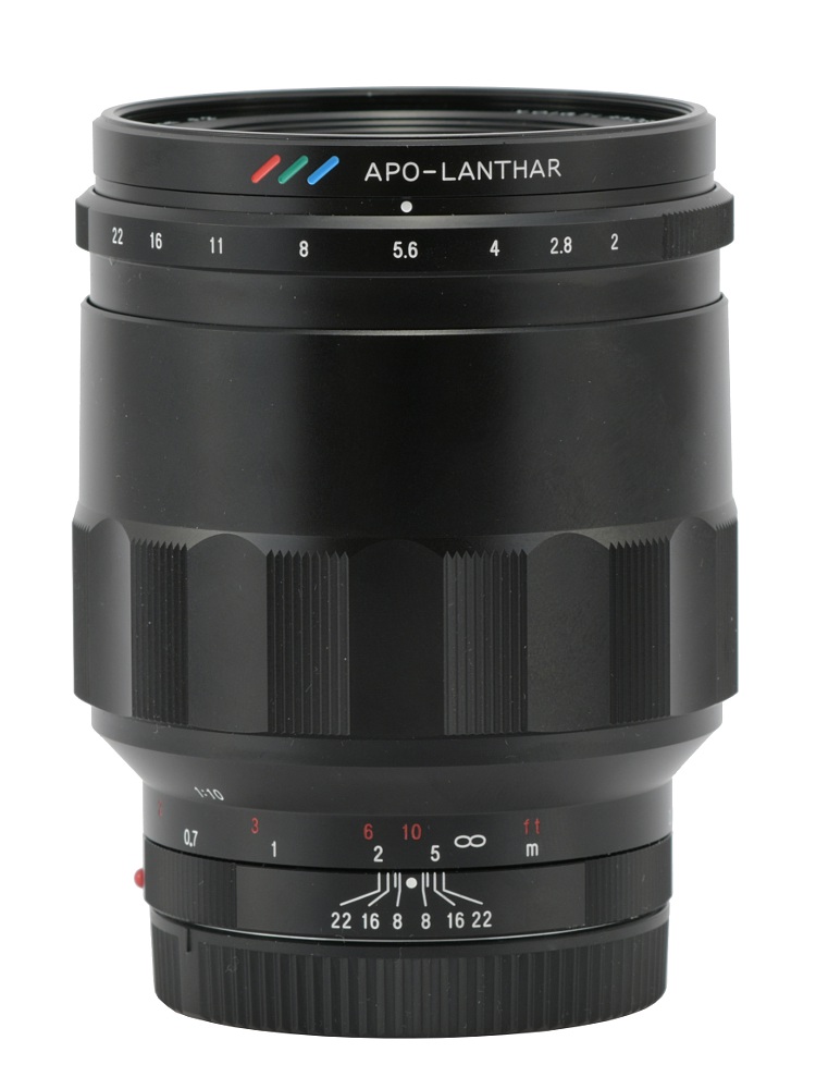 Voigtlander Apo-Lanthar 65 mm f/2 Aspherical 1:2 Macro review