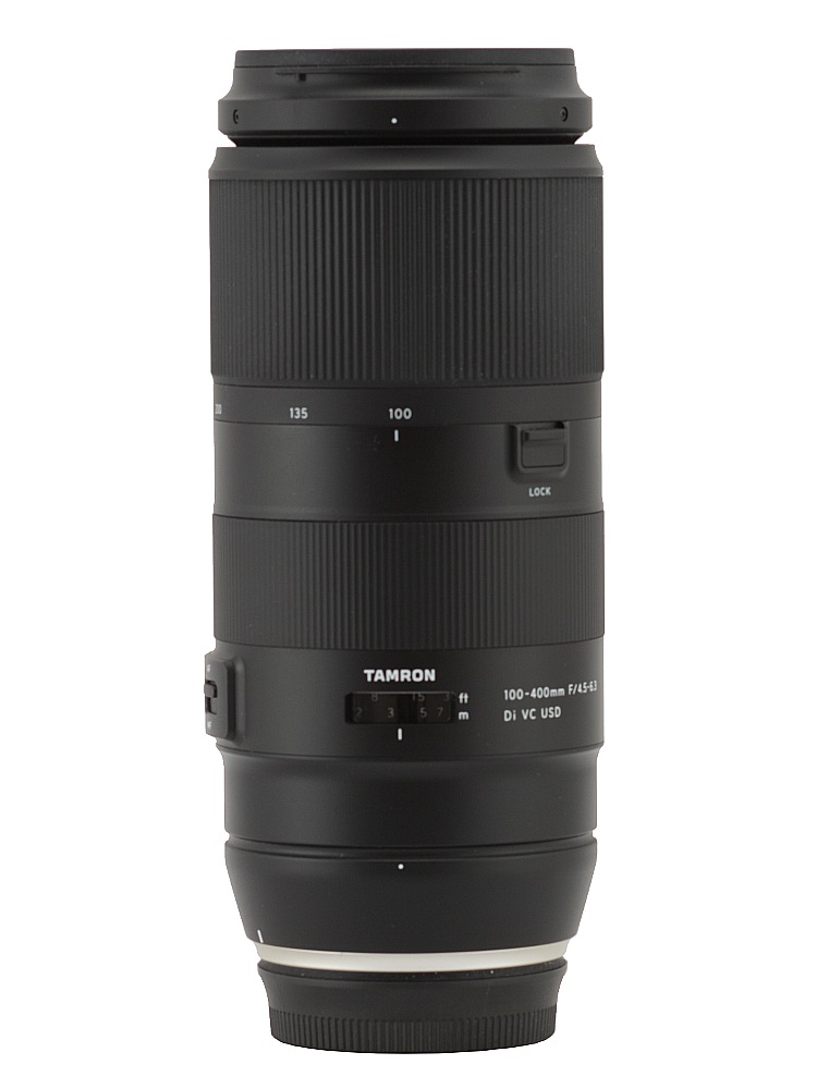 Tamron 100-400 mm f/4.5-6.3 Di VC USD review - Introduction 