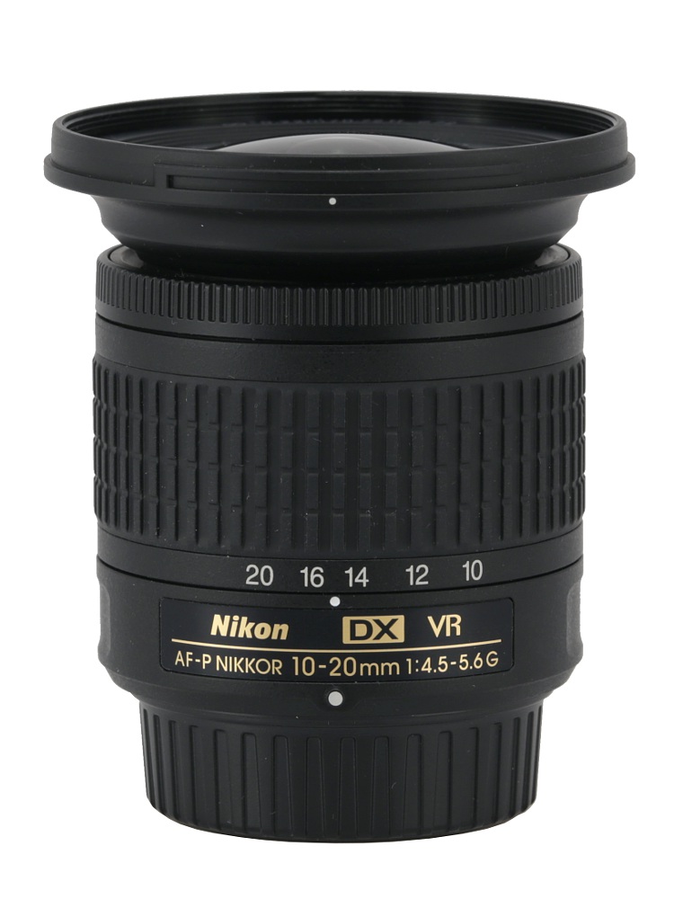 Nikon Nikkor AF-P DX 10-20 mm f/4.5-5.6G VR review - Introduction