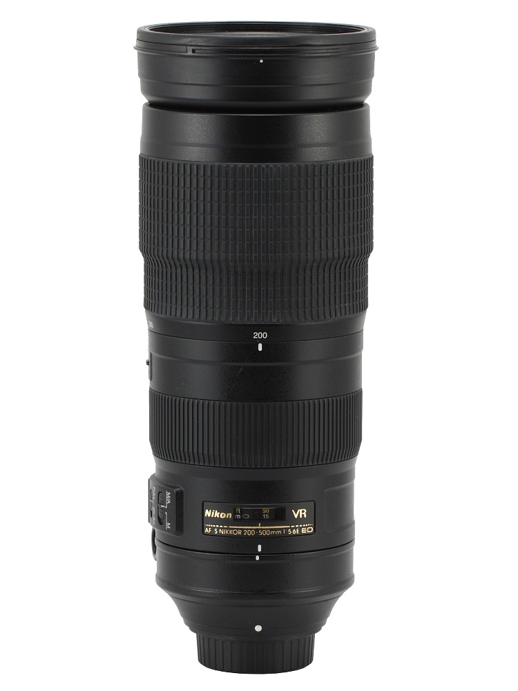 Nikon Nikkor Af S 0 500 Mm F 5 6e Ed Vr Review Introduction Lenstip Com