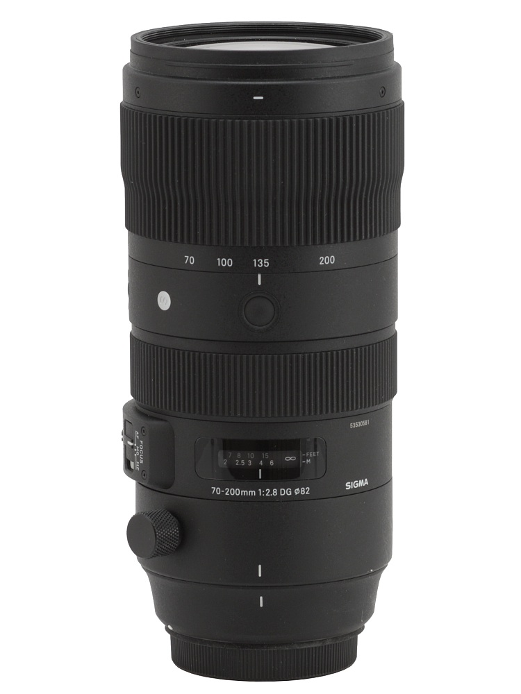 Sigma S 70-200 mm f/2.8 DG OS HSM review - Introduction 