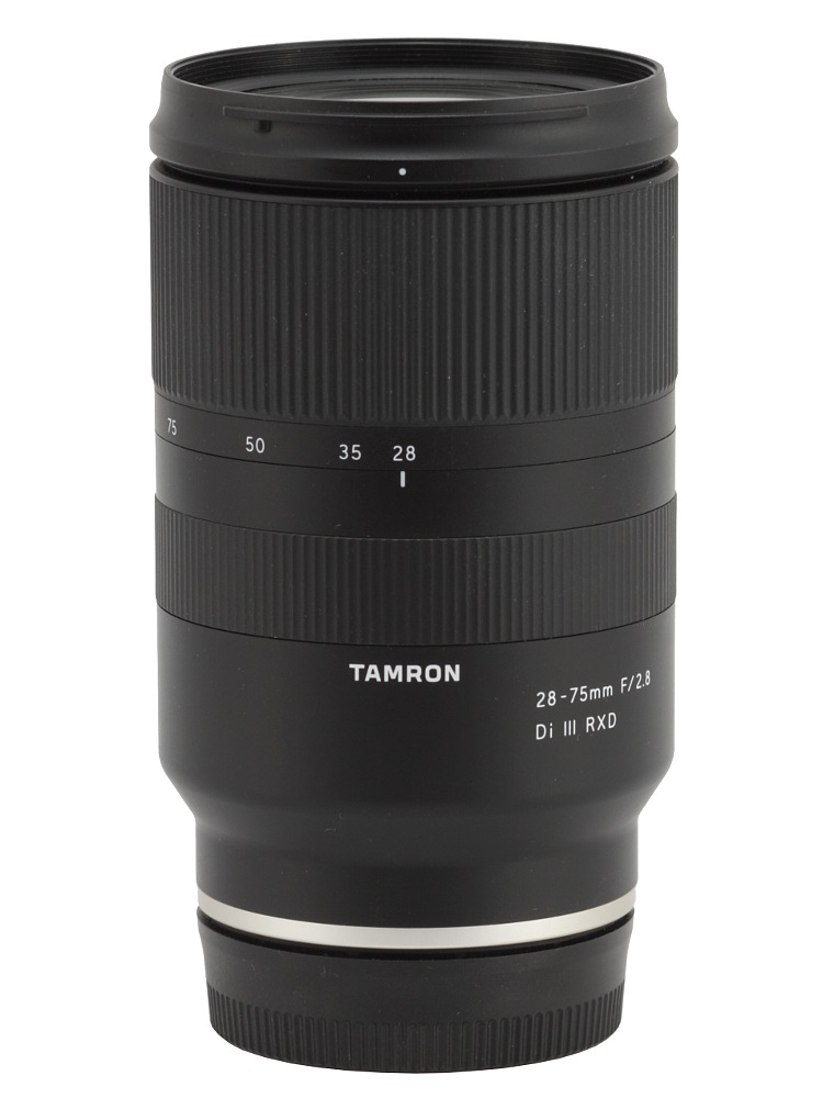 Tamron 28 75 Mm F 2 8 Di Iii Rxd Review Introduction Lenstip Com
