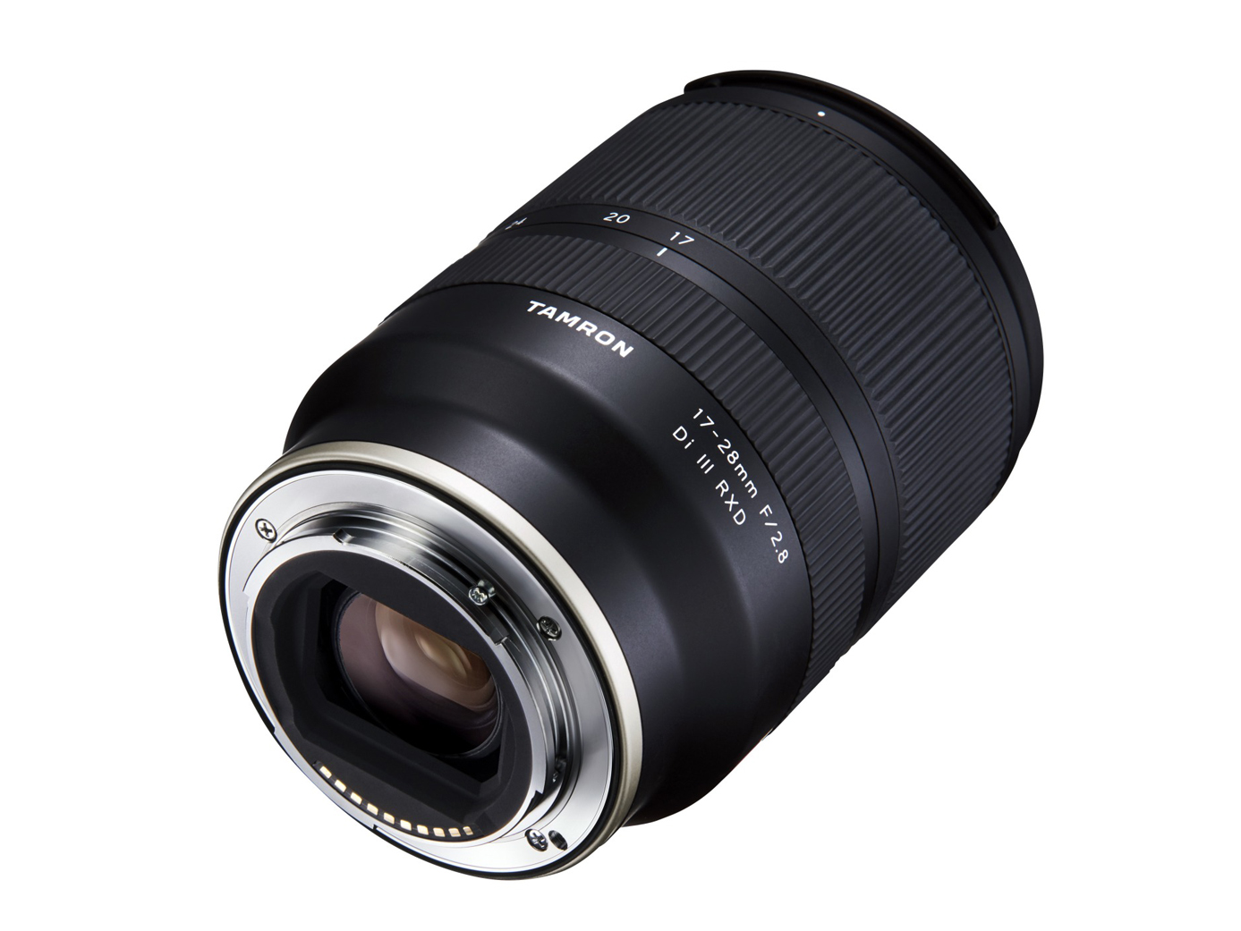 Tamron 17-28 mm f/2.8 Di III RXD - LensTip.com