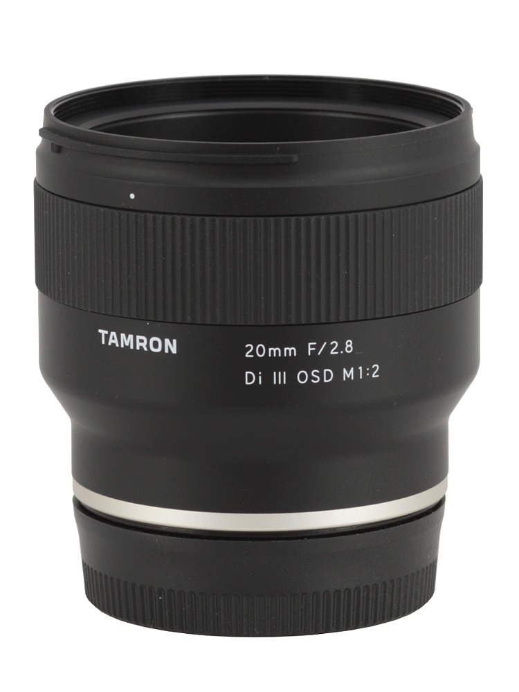 Tamron 20 mm f/2.8 Di III OSD M 1:2 review - Introduction