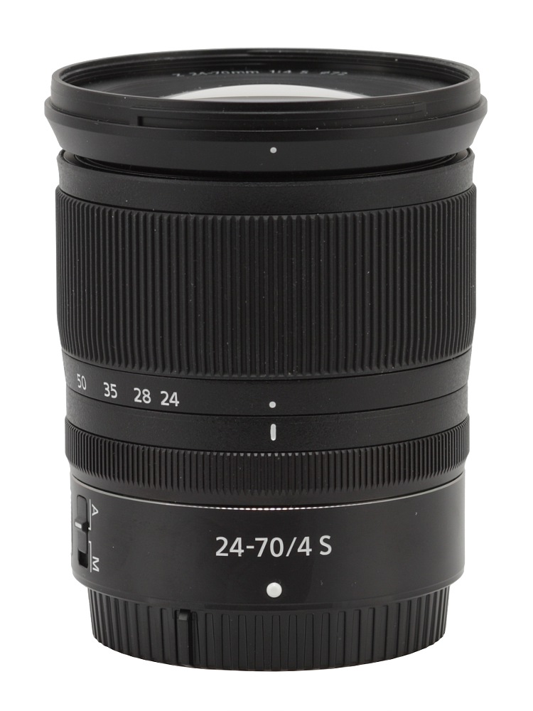 Nikon ニコン NIKKOR Z 24-70mm f4 S 美品 - レンズ(ズーム)