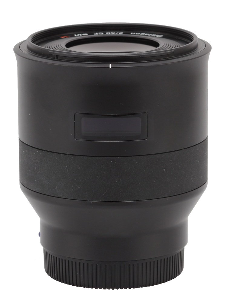 Carl Zeiss Batis 40 mm f/2 CF review - Introduction - LensTip.com
