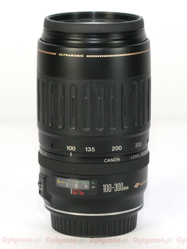 Canon EF 100-300 mm f/4.5-5.6 USM - LensTip.com