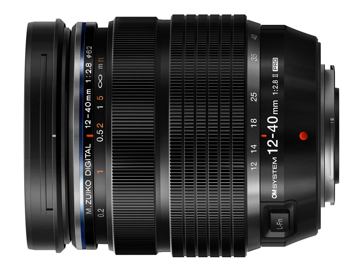 OM System M Zuiko Digital ED 12 40 Mm F 2 8 PRO II LensTip OM System M Zuiko Digital ED 12 40 Mm F 2 8 PRO II LensTip