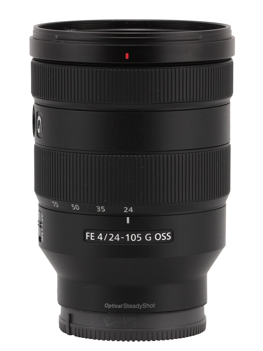 Sony FE 24-105 mm f/4 G OSS review - Introduction - LensTip.com