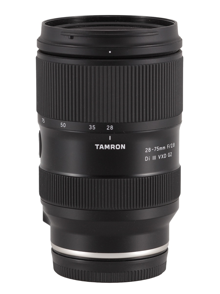 thumbnail image 2 of Tamron 28-75mm F2.8 Di III VXD G2 Zoom Lens For Sony E-Mount Full-frame Mirrorless A063 2 of 13