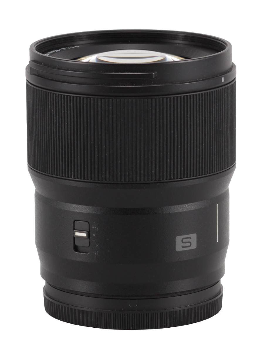 Panasonic - 【中古】(パナソニック) Panasonic LUMIX S 85/1.8 Panasonic Lumix S 85mm F/1.8 Lens (Used) - Camera Lane