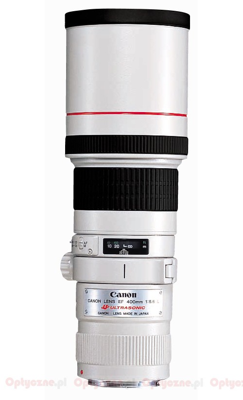 canon EF400 F5.6 Ｌ