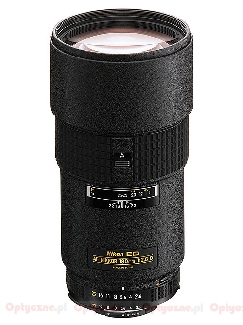 Nikon AF 80-200mm f/2.8 D M Zoom téléobjectif Pro Nikon AF 80-200mm f/2.8 D M Zoom téléobjectif Pro