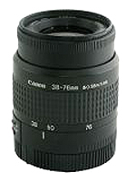bijtend Rook erts Canon EF 38-76 mm f/4.5-5.6 - LensTip.com