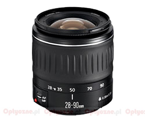 Canon EF 28-90mm f/4-5.6 II d'occasion