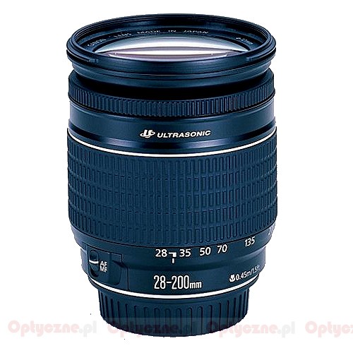 Canon EF 28-200mm F3.5-5.6 USM USM Canon EF 28-200mm F3.5-5.6