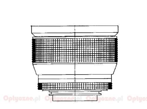 Carl Zeiss Planar T* 55 mm f/1.2 - LensTip.com