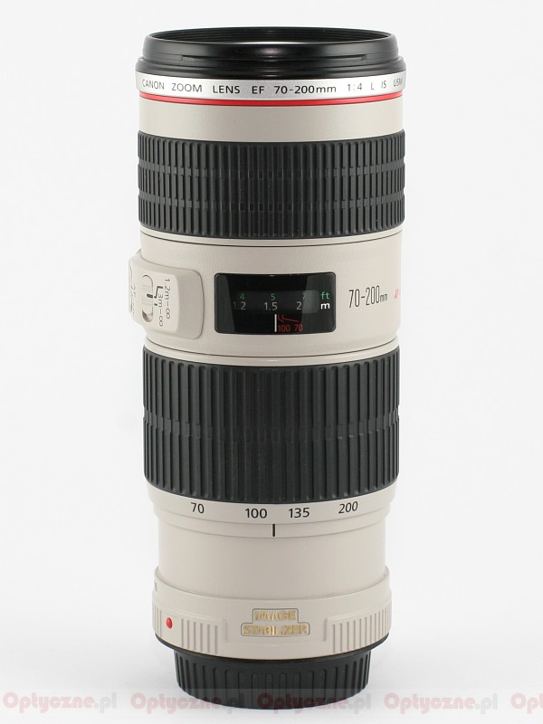 Canon EF 70-200 mm f/4L IS USM review - Introduction - LensTip.com