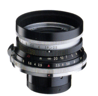 Voigtlander SC Skopar 35 mm f/2.5 - LensTip.com