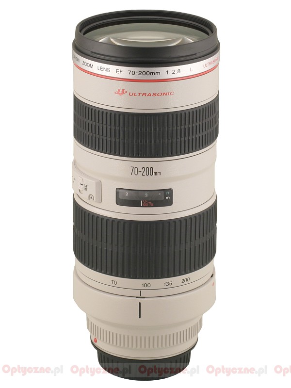Canon EF 70-200 mm f/2.8L USM review - Introduction - LensTip.com