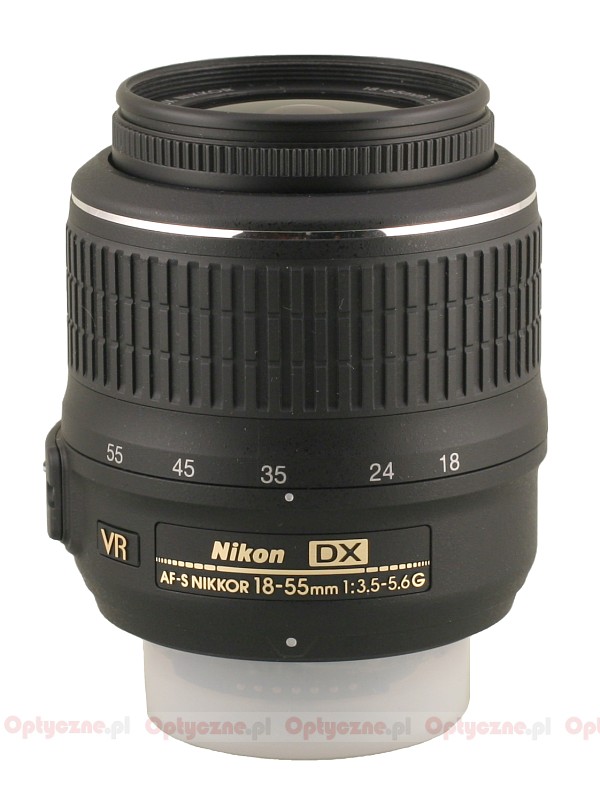 Nikon Nikkor AF-S DX 18-55 mm f/3.5-5.6G VR review - Introduction 