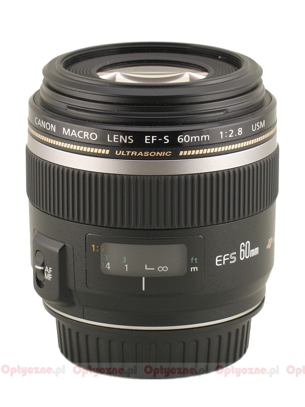 Canon EF-S 60 mm f/2.8 Macro USM review - Introduction - LensTip.com