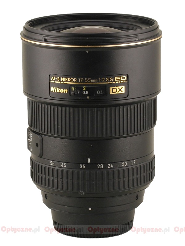 Nikon Nikkor AF-S DX 17-55 mm f/2.8G IF-ED review - Introduction