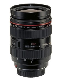 カメラ レンズ(ズーム) Canon EF 28-70 mm f/2.8L USM - LensTip.com