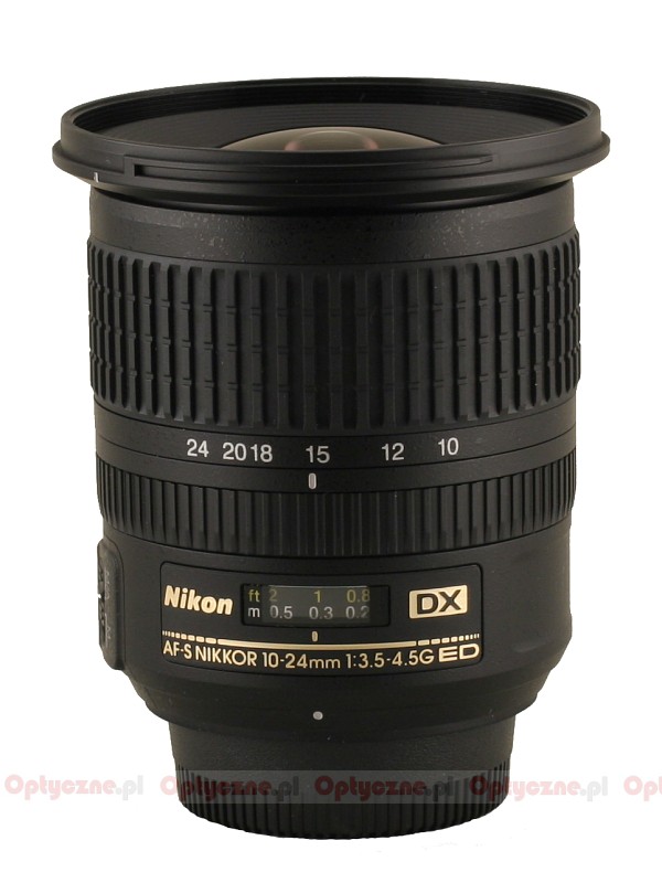 Nikon Nikkor AF-S DX 10-24 mm f/3.5-4.5G ED review - Introduction 